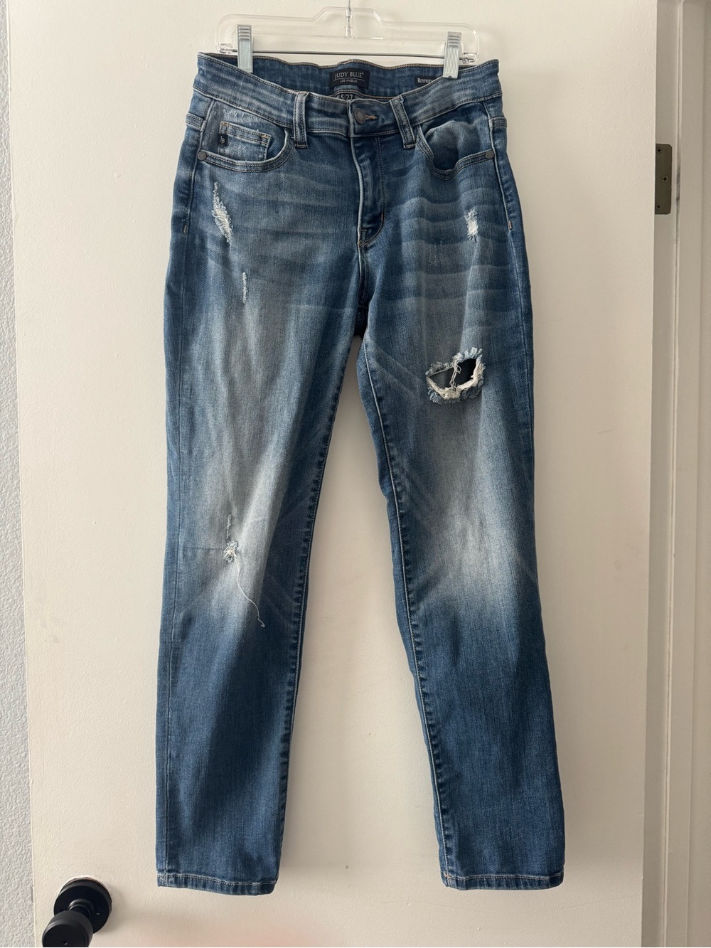 Judy Blue Boyfriend Fit Jeans